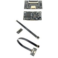 1 Pcs USB Camera Module 3840 X 2160 4K 12MP CMOS IMX258 AF/MF/FF 75 Degree 30FPS USB Camera Module Wide Angle MJPEG