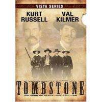 แผ่น DVD หนังใหม่ Tombstone ทูมสโตน ดวลกลางตะวัน (เสียง ไทย/อังกฤษ | ซับ ไทย/อังกฤษ) หนัง ดีวีดี