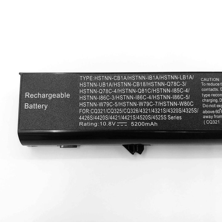 แบตเตอรี่battery-hp-compaq-cq321-cq326-cq320-cq325-625-420-421-4321s-4320s-4325s-4326s-4426s-4420s-4421-4421s-4520s-4525sแบตเตอร์รี่โน๊ตบุ๊ค-hp-cq320-321-325-625-420-421-ของเทียบเท่า-oem-สินค้าพร้อมส่