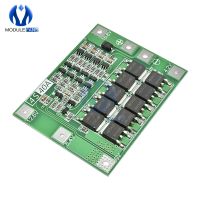 4S 40A Li-ion Lithium Battery Protection Board 18650 Charger PCB BMS For Drill Motor 14.8V 16.8V Enhance Diy Electronic Module