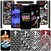 ปก เคสโทรศัพท์ C170 PB48 logo Vans Art ซิลิโคน หรับ Realme C35 C55 C2 C3 C11 2021 C12 C15 C21 C25 C33 5 5i 5S 6i 6 8 Pro 6Pro C25S C21Y C25Y Real me 5Pro C Y 8Pro อ่อนนุ่ม Phone Casing