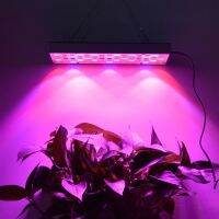 โคมไฟแผง Grow ปลั๊ก LED ยุโรป75LED 25W IR สำหรับบ้านการเจริญเติบโตของกรีนเฮาส์ดอกไม้110V 220V