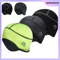 BETTERFORM กันลม หมวกขี่จักรยาน หมวกกันน็อค inne กันหนาว หมวกเล่นสกี ของใหม่ กีฬานอกสถานที่ หมวกฤดูหนาวหมวก ชายหญิง