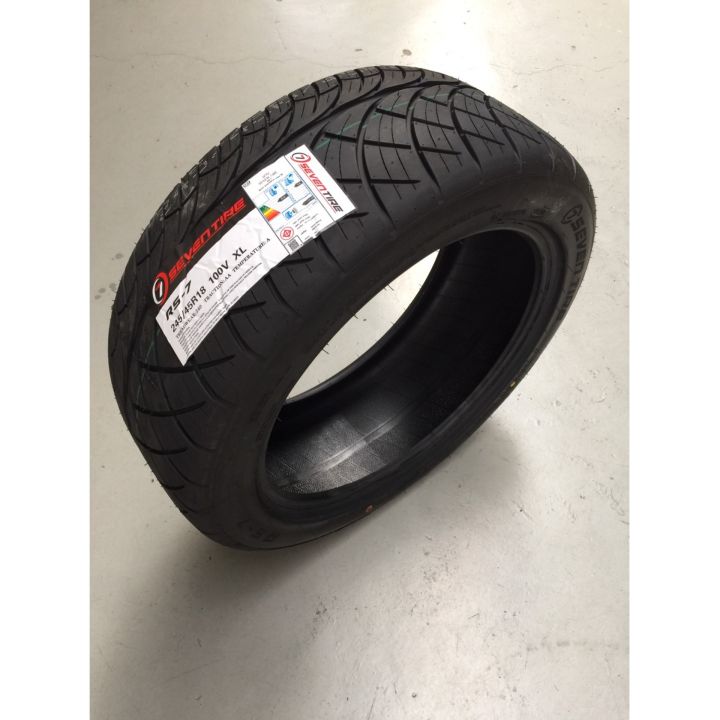 seven-tire-245-45r18-รุ่น-rs7-ปี-23-ยางรถยนต์-1-เส้น