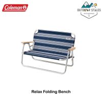 Coleman Relax Folding Bench