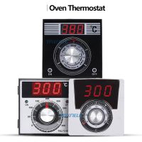 220V 380v TEL72 TEL96 Digital Oven Temperature controller 96x96mm 72x72mm relay output k input 50/60hz 0-400 degree