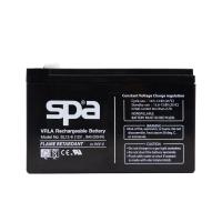 แบตเตอรี่แห้ง สำรองไฟ 12V 9Ah Spa (แบต UPS/ไฟฉุกเฉิน)