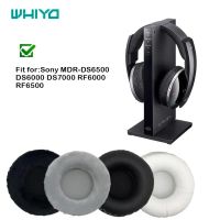 WHIYO หมอนหูฟังกันกระแทกสำหรับ MDR-DS7000 MDR-DS6000 MDR-DS6500เปลี่ยน RF6500 MDR-