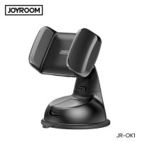 ที่จับโทรศัพท์ ขาตั้งโทรศัพท์ ในรถยนต์ ติดกระจก joyroom รุ่น K1