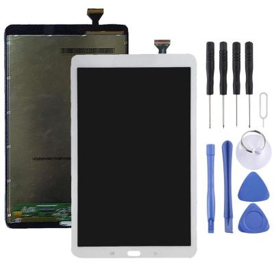 หน้าจอแอลซีดีและชุดประกอบ Digitizer สำหรับ Galaxy Tab E 9.6 / T560 / T561