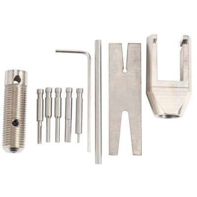 Motor Pinion Gear Puller Remover Tools Set For Rc Helicopter Motor Pinion Parts - Aluminium Alloy