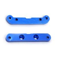 2Pcs Suspension Arm Mount Code 12428-0063 12428-0064 for Wltoys 12423 12428 FY01 1/12 RC Car Replacement Parts