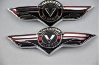 【hot】☈  Gas Sticker Emblem Badge Decals VN Vulcan Classic VN400 VN500 VN800 VN1500