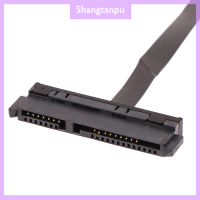 Shangtanpu สำหรับ Acer ไนโตร5 AN515-51 NBX0002C000แล็ปท็อปซาต้าฮาร์ดไดรฟ์ฮาร์ดดิสก์ไดรฟ์คอนเนคเตอร์ SSD สายเคเบิลงอได้