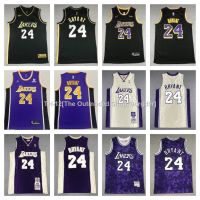 ✎◑◆ Los Angeles Lakers 24 KOBE Byant basketball jerseys 1996-2016 MN MEN SPORT JERSEY