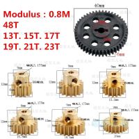 HSP 1/10รถ1188พลาสติก5มม. เกียร์หลัก48T &amp; 3.17MM เกียร์มอเตอร์โลหะ13T 15T 17T 19T 21T 23T 11183 11185 11173 11177 11179