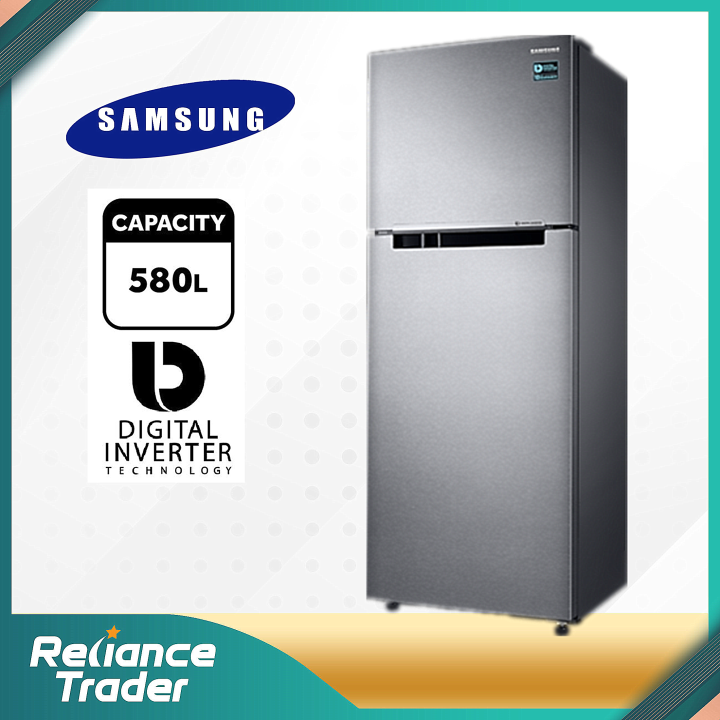 Samsung Top Mount Freezer With Twin Cooling Plus Rt M S Me L Refridgerator Fridge Peti