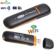 SIÊU KHUYẾN MÃI USB Phát Wifi Từ Sim 3G 4G Tốc Độ Cao - Chuẩn HSPA - Giá