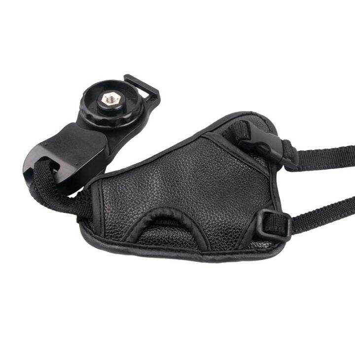 professional-soft-pu-leather-hand-grip-holder-wrist-strap-with-a-screw-hole-straps-for-canon-nikon-slr-camera-triangle-wrist-str