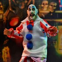 Original Baidai Captain Spaulding Clown House Of 1000 Corpses Action Figure Collection ตุ๊กตาของเล่นตุ๊กตาวันเกิด Present888