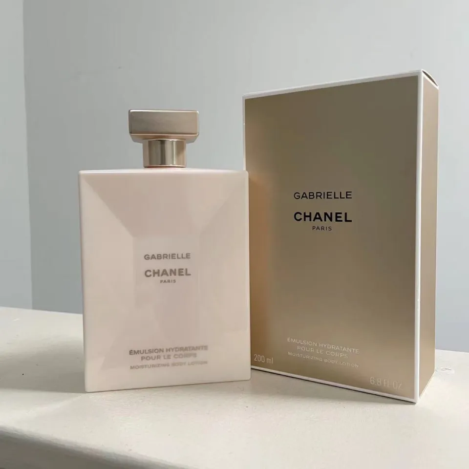 Makes Shopping EasyCHANEL GABRIELLE CHANEL Body Lotion Set Reviews 2023