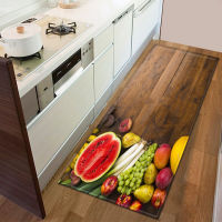 Modern Kitchen Doormat Decoration Bedroom Carpet Bathroom Anti-Slip Floor Home Balcony Hallway Long Rug Bedside Living Room Mat