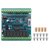 Programmable Logic Controller FX2N-20MR PLC Industrial Control Board 12 Input 8 Output 24V 5A