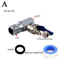 เครื่องกรองน้ำอุปกรณ์อะแดปเตอร์ทองเหลืองอุปกรณ์ร่วมอุปกรณ์ทองเหลือง3-Way บอลวาล์วสวิทช์ปากน้ำวาล์วอุปกรณ์เครื่องกรองน้ำ