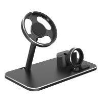 3 in 1 Wireless Charger Stand for 13 12 Series - Support Phone Charging Vertically Horizontally H3CA