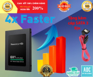 SSD TEAM GX1 120GB CHÍNH HÃNG TẶNG KÈM CÁP SATA 3 XỊN