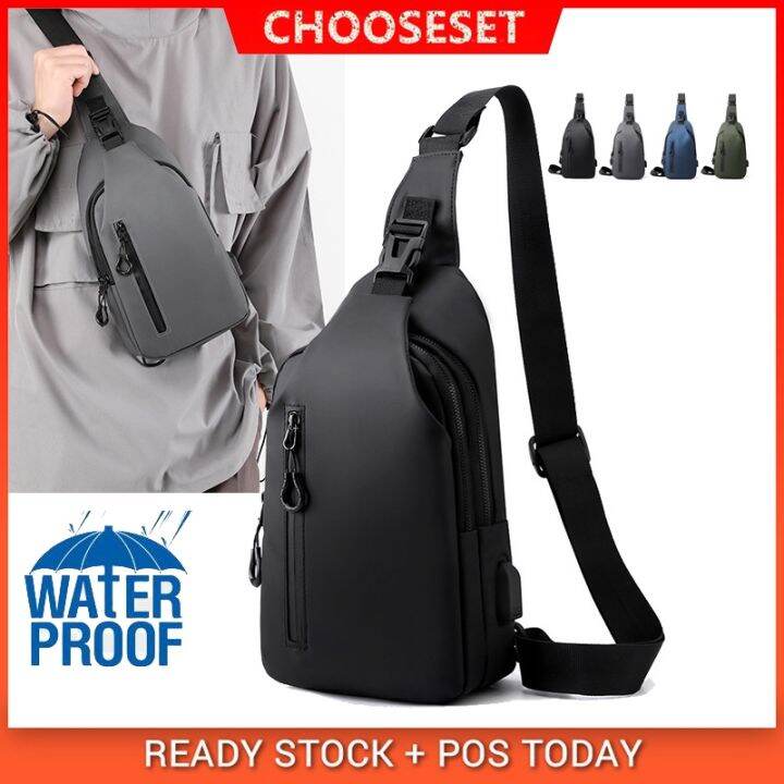 Chest 2025 bag waterproof