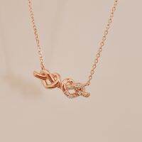 Gails NFK094 Love Knot Necklace