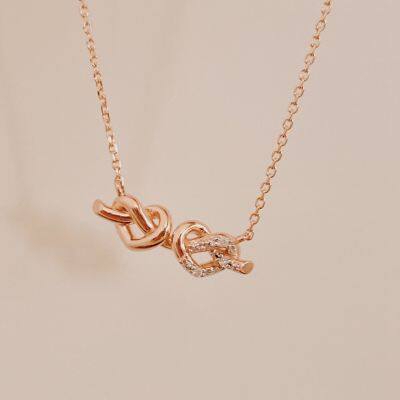 Gails NFK094 Love Knot Necklace