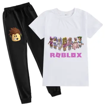 New Roblox - Terno T-shirt and Pajamas Only ₱109.00! #kids terno