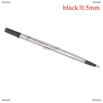Parker Quink Fountain Pen Ink Cartridges Black