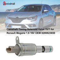 RMT หลากหลายระยะเวลาวาล์วควบคุมน้ำมัน VVT โลหะ8200823650วาล์วน้ำใช้ได้กับอะไหล่รถยนต์เรโนลต์[สินค้าคงคลัง]