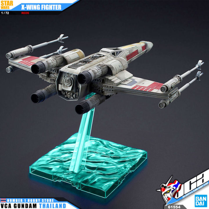 bandai-star-wars-1-72-x-wing-xwing-starfighter-red5-สตาร์-วอร์-พลาสติก-โมเดล-vca-gundam