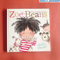 (มือสอง) นิทานภาษาอังกฤษ  : Hello Oscar! (Zoe and Beans) - Macmillan