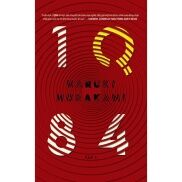 Sách - 1Q84 Tập 1 Haruki Murakami  Nhã Nam