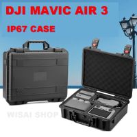 กระเป๋า Waterproof IP67 Hard Shell Carrying Bag for DJI MAVIC AIR 3_V1