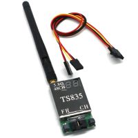 48Ch TS835 TS832 TS832S 5.8G 600Mw 5Km แบบลำโพง/วิดีโอไร้สายสำหรับ RC832 Ricevitore FPV