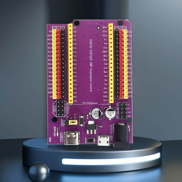 {Ready}ESP32 Development Module USB 38Pin TYPE-C/MICRO Module NodeMCU ...