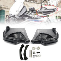 เหมาะสำหรับ BMW F750GS F800GS ADV F850GS การผจญภัยคาร์บอนดู Handguard มือโล่ป้องกันกระจกอุปกรณ์มอเตอร์ไซค์