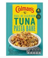 Colman’s Tuna &amp; Pasta Bake 44g