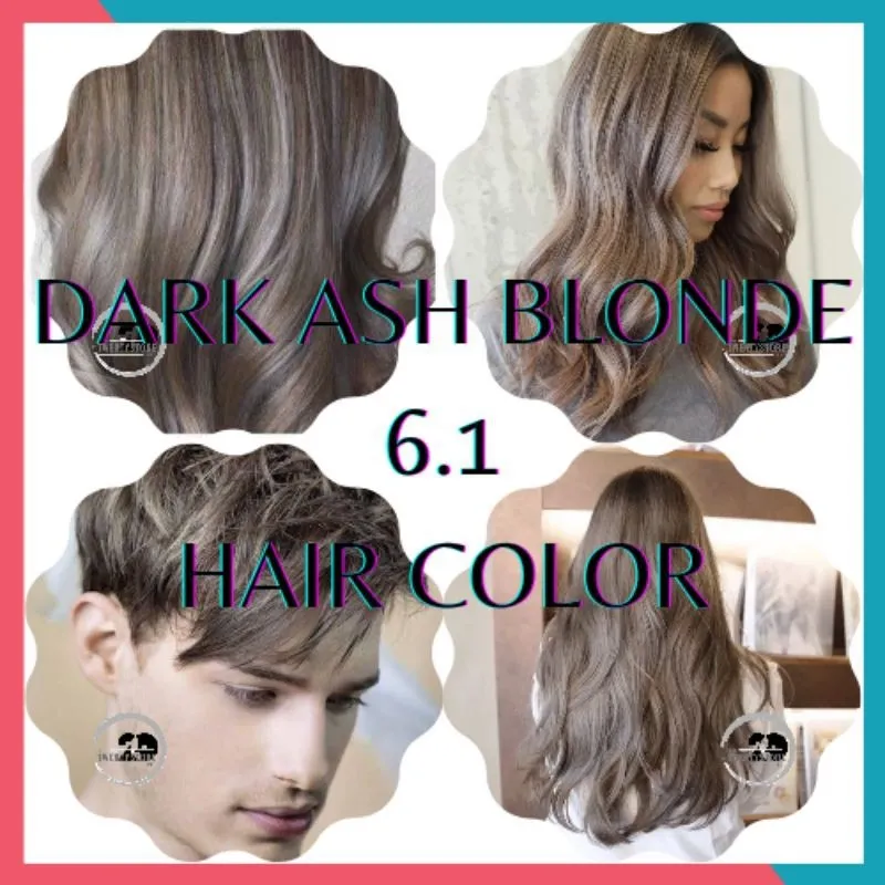 Dark Ash Blonde Hair Color Set With Oxidizer () BREMOD Free Plastic Gloves and Hair Cap | Lazada PH Dark Ash Blonde Hair Color Set With Oxidizer () BREMOD Free Plastic Gloves and Hair Cap | Lazada PH