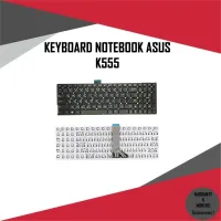 KEYBOARD NOTEBOOK ASUS K555 K555L K555LA K555LD K555LN K555LP A555 X553 X555 /คีย์บอร์ดโน๊ตบุ๊คเอซุส ภาษาไทย-อังกฤษ