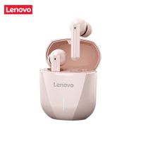 Lenovo XG01 Gaming Earbuds 50ms Low Latency TWS Bluetooth Earphone with Mic HiFi wireless headphones ipx5 waterproof Earbuds