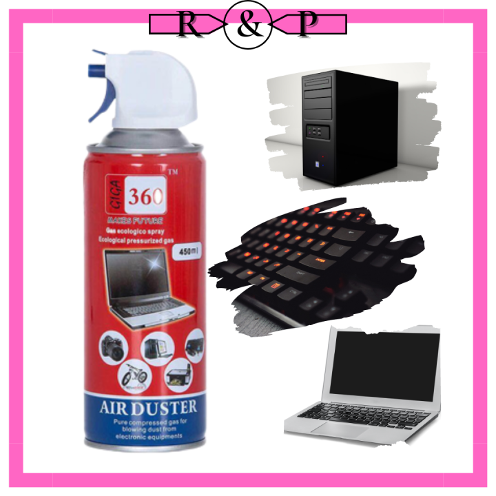 AllinOne Solution for Dusting Sweeping and Air Dusting Air Duster HighQuality Compressed Air