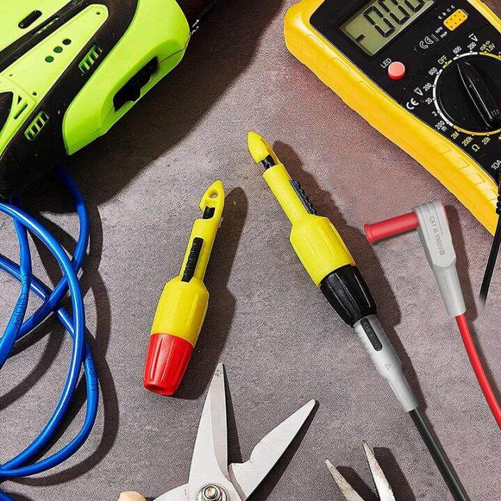 6pcs-multimeter-examination-leads-multimeter-voltmeter-leads-with-alligator-clips-wire-piercing-probes-clip