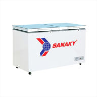 Tủ đông Sanaky 250 lít VH-2599A2KD - Công suất 84.1W - Loại Gas R600A thumbnail